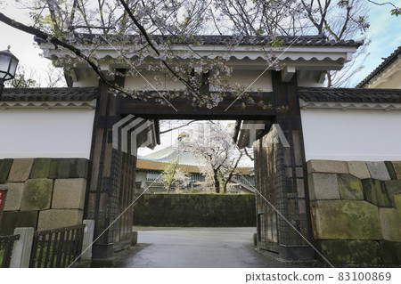 江戶城多安門 83100869