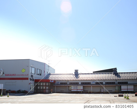 Food manufacturing factory Kuriyama rice cake head office Food manufacturing factory Kuriyama rice cake head office 83101405