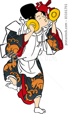 Ukiyo-e Children Part 32 83101701