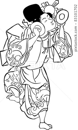 Ukiyo-e Children Part 31 83101702