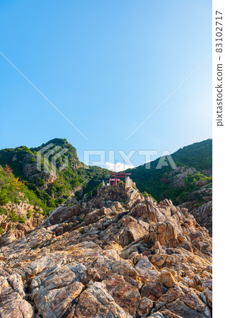 臼井岬和龍宮神社 83102717