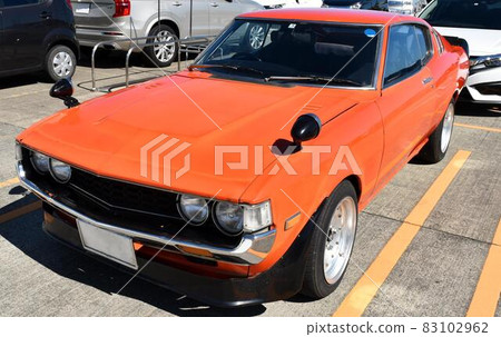 Toyota Celica Liftback 2000GT 83102962