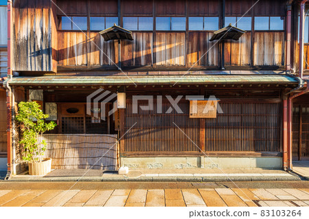 金澤東茶屋街 83103264