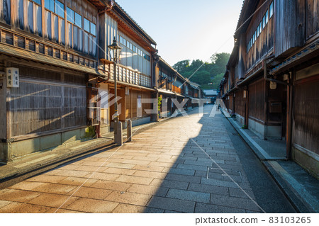 金澤東茶屋街 83103265