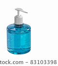 Alcohol gel bottles. 83103398