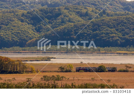 From the Kottaro Swamp Observatory on the Semmo Line 83103418