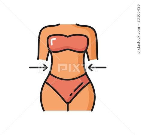 Beauty, body care, personal care, woman, bikini, bra, sexy icon - Download  on Iconfinder