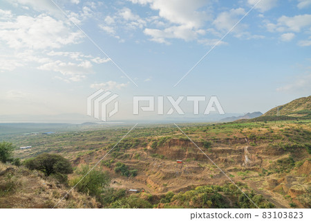 Arba Minch 附近的風景 83103823