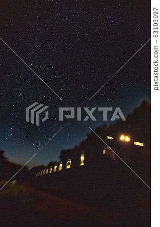 Kushiro Marsh and Galaxy Railway Senmo Main Line 83103997