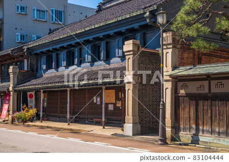 富山縣高岡市山町筋街景 富山縣高岡市山町筋街景 83104444