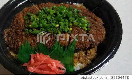在米的味噌豬肉炸肉排 83104478
