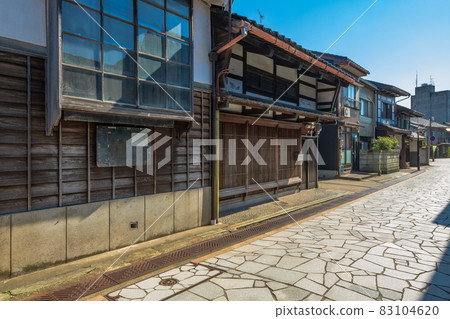 Townscape of Kanoya cho, Takaoka city Townscape of Kanoya cho, Takaoka city 83104620