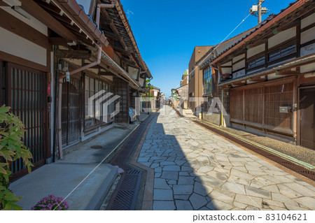 Townscape of Kanoya cho, Takaoka city Townscape of Kanoya cho, Takaoka city 83104621