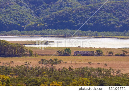 From the Kottaro Swamp Observatory on the Semmo Line 83104751
