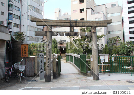 大阪神社祈福星合池 大阪神社祈福星合池 83105031