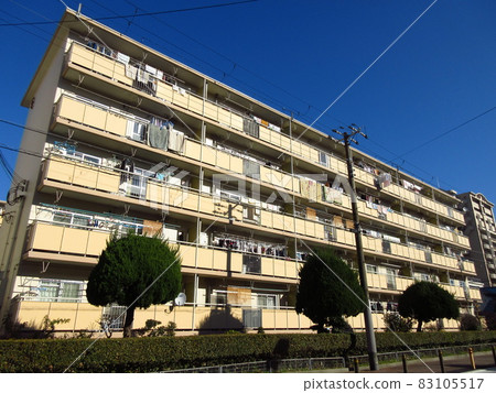 Osaka Municipal Imafuku Minami No. 3 Housing 83105517
