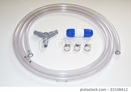 Transparent hoses and relay parts 83106612
