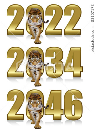 十二生肖圖標集 83107178