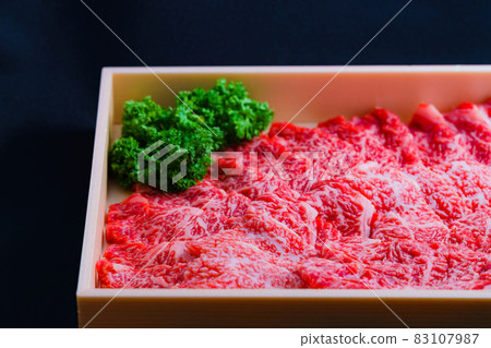 牛肉盒裝故鄉稅[禮物圖片] 83107987