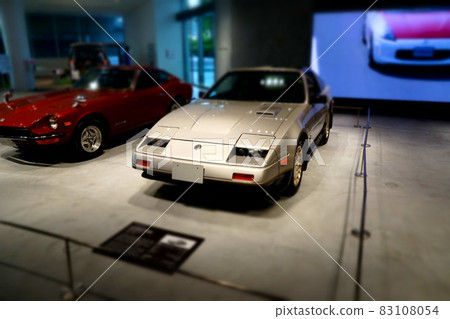 微型西洋鏡風格照片日產總部展廳 Fairlady Z 83108054