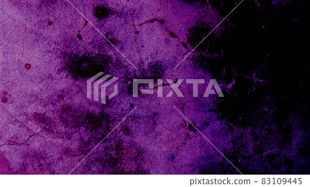 小紫色地板，背景紋理。萬聖節 83109445