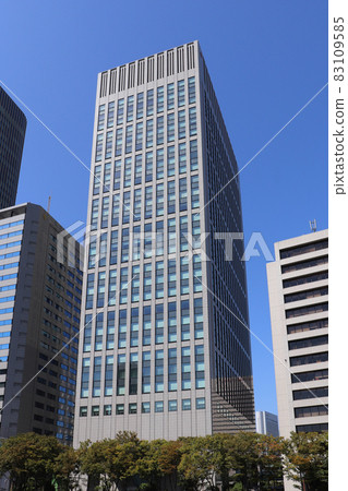 中之島中央塔（大阪市北區、蓮吾本部、Daido Drinko 本部、大廣大阪本部等） 83109585