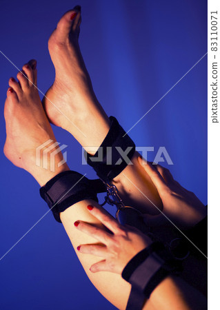 Sexy sensual s&m bondage Sexy sensual s&m bondage 83110071