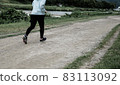 女人走路 83113092