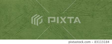 Suitable for background, leather texture surface kraft green paper close-up Suitable for background, leather texture surface kraft green paper close-up 83113184