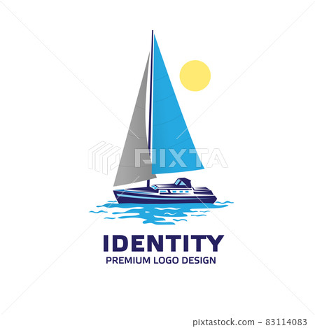 sailing ship transportation design vector sailing ship transportation design vector 83114083
