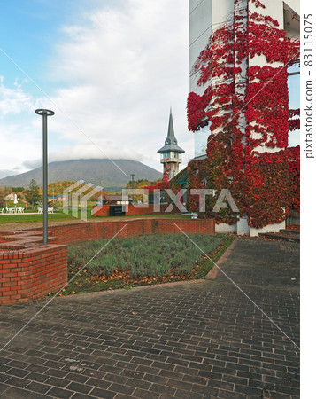 Hokkaido Niseko Arishima Memorial Hall Hokkaido Niseko Arishima Memorial Hall 83115075