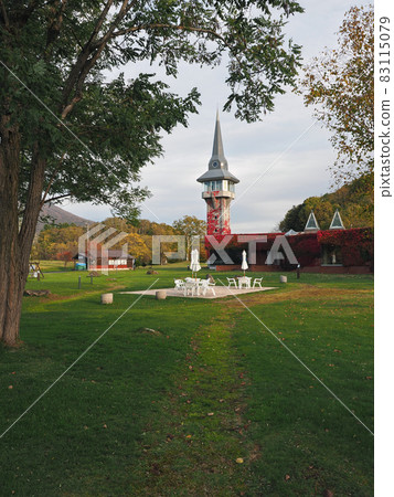 Hokkaido Niseko Arishima Memorial Hall 83115079