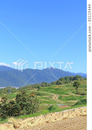 Obasute Tanada Autumn View 83115444