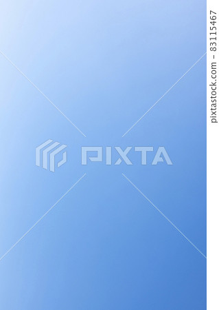 Blue sky 83115467