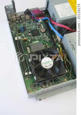 Inside the PC 83116274