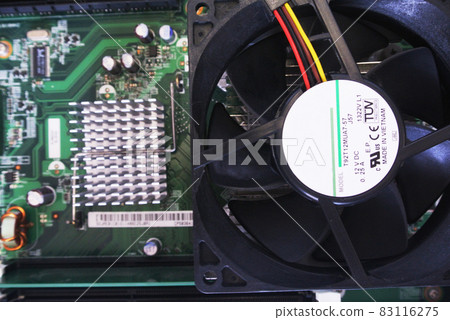 Inside the PC 83116275