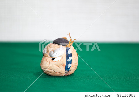 Clay bell table photo Clay bell table photo 83116995