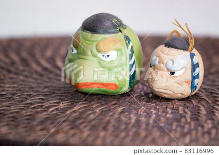 Clay bell table photo Clay bell table photo 83116996