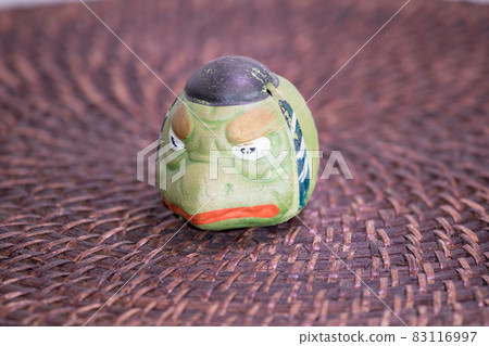 Clay bell table photo Clay bell table photo 83116997