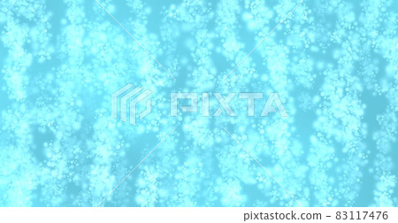氣泡和碳酸藍的背景插圖圖像 氣泡和碳酸藍的背景插圖圖像 83117476