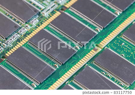 Semiconductor image_RAM Multiple 1 83117750