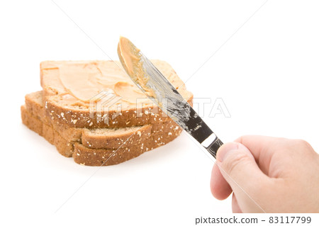 Sliced Brown Bread Sliced Brown Bread 83117799