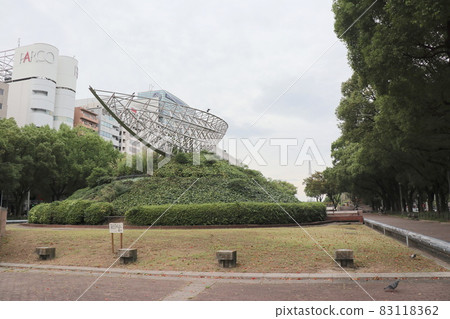 Hisaya Odori Park (Nagoya City, Aichi Prefecture) 83118362