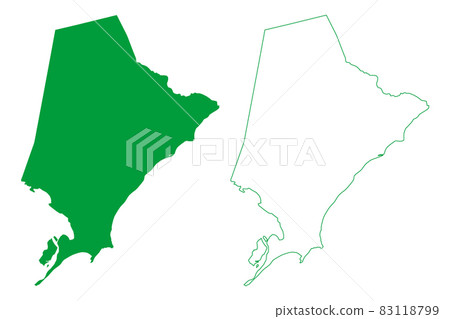 Maceio municipality (Alagoas state, Municipalities of Brazil, Federative Republic of Brazil) map vector illustration, scribble sketch Macaio map Maceio municipality (Alagoas state, Municipalities of Brazil, Federative Republic of Brazil) map vector illustration, scribble sketch Macaio map 83118799
