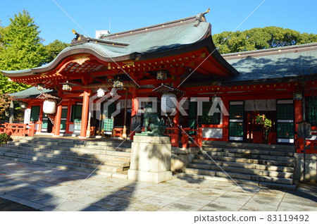 生田神社(兵庫縣神戶市中央區) 生田神社(兵庫縣神戶市中央區) 83119492