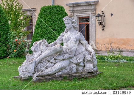 Zolochiv Castle in Ukraine 83119989