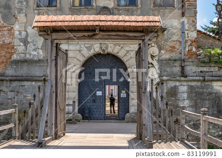 Zolochiv Castle in Ukraine Zolochiv Castle in Ukraine 83119991