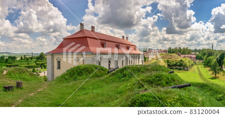 Zolochiv Castle in Ukraine 83120004