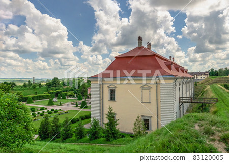 Zolochiv Castle in Ukraine 83120005