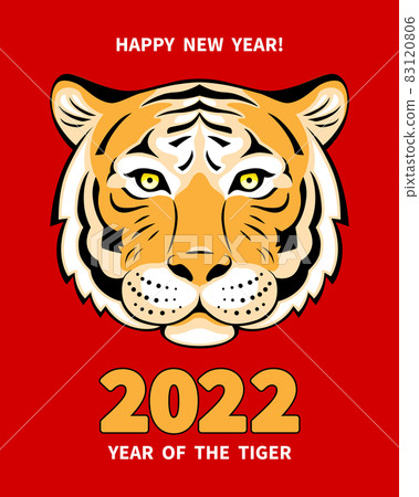 2022 Year of the Tiger 14 2022 Year of the Tiger 14 83120806